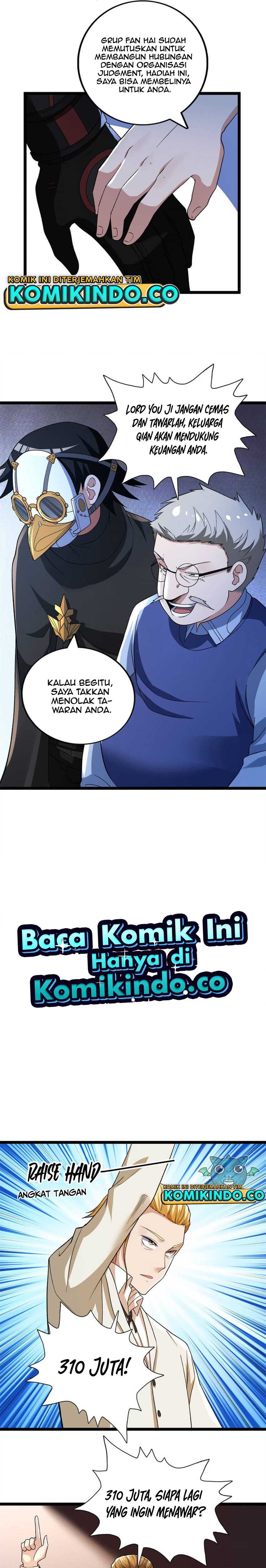 I Can Snatch 999 Types of Abilities (Your Abilities Are Mine/ I Have 999 Abilities) Chapter 81 halaman 11