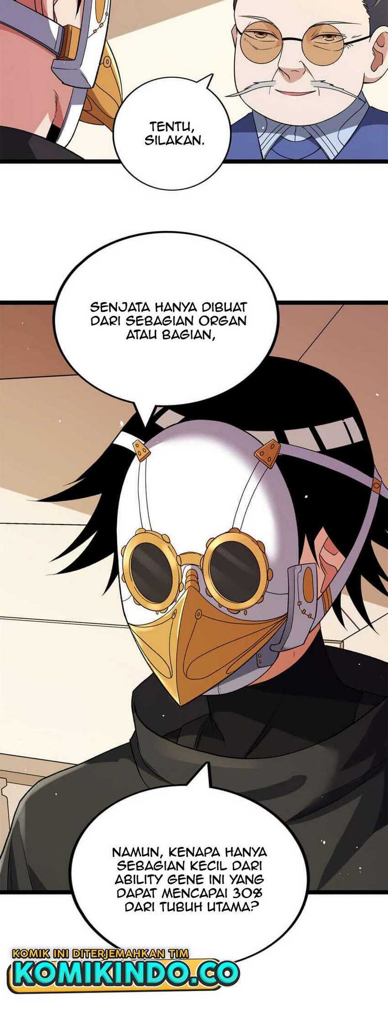 I Can Snatch 999 Types of Abilities (Your Abilities Are Mine/ I Have 999 Abilities) Chapter 83 halaman 8