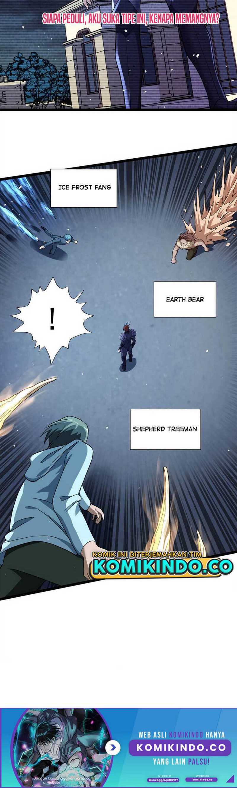 I Can Snatch 999 Types of Abilities (Your Abilities Are Mine/ I Have 999 Abilities) Chapter 83 halaman 13