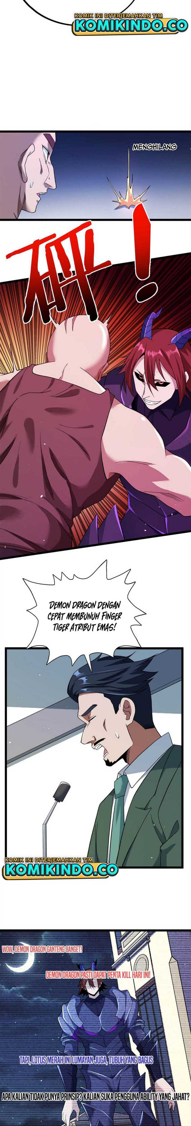 I Can Snatch 999 Types of Abilities (Your Abilities Are Mine/ I Have 999 Abilities) Chapter 83 halaman 12