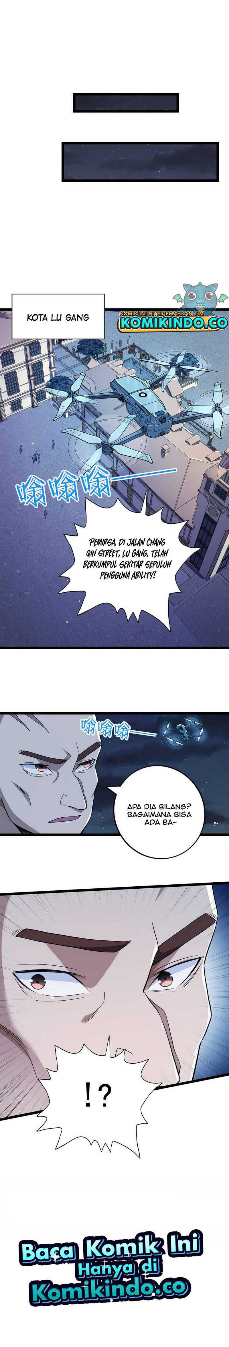 I Can Snatch 999 Types of Abilities (Your Abilities Are Mine/ I Have 999 Abilities) Chapter 83 halaman 10