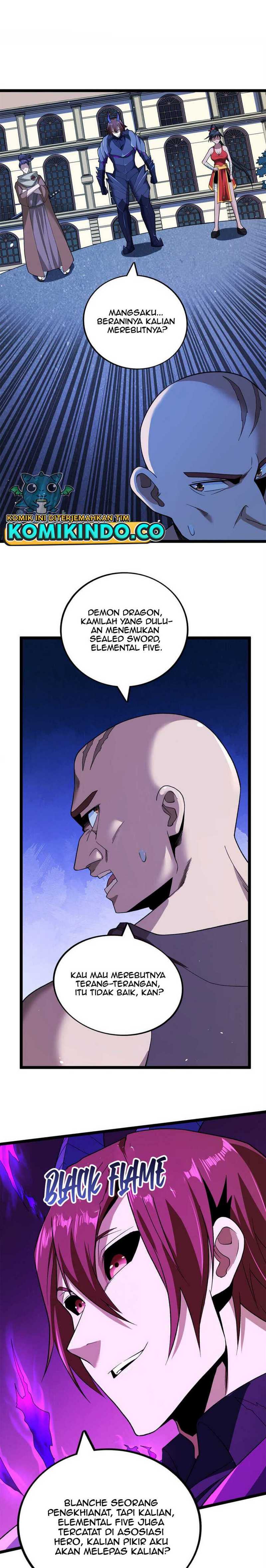 I Can Snatch 999 Types of Abilities (Your Abilities Are Mine/ I Have 999 Abilities) Chapter 83 halaman 11