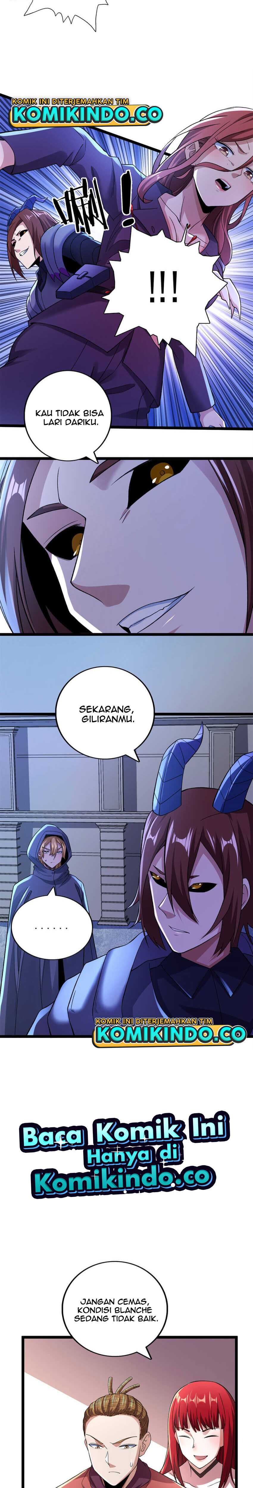 I Can Snatch 999 Types of Abilities (Your Abilities Are Mine/ I Have 999 Abilities) Chapter 84 halaman 4