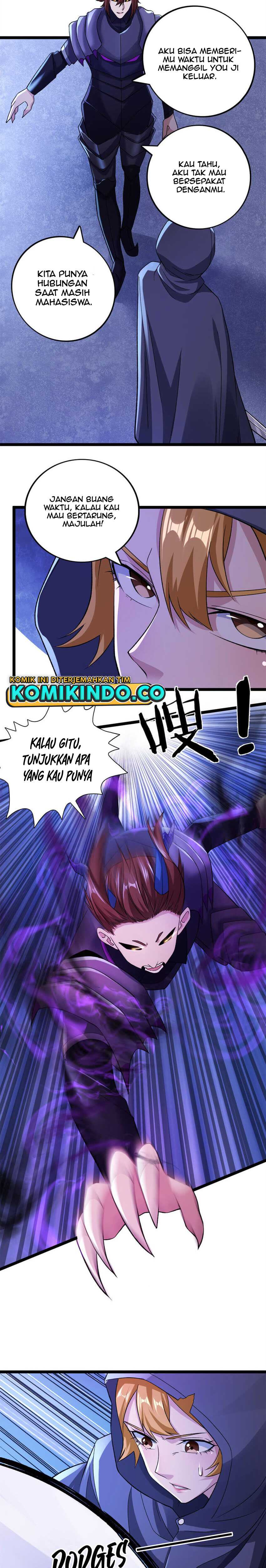 I Can Snatch 999 Types of Abilities (Your Abilities Are Mine/ I Have 999 Abilities) Chapter 84 halaman 9