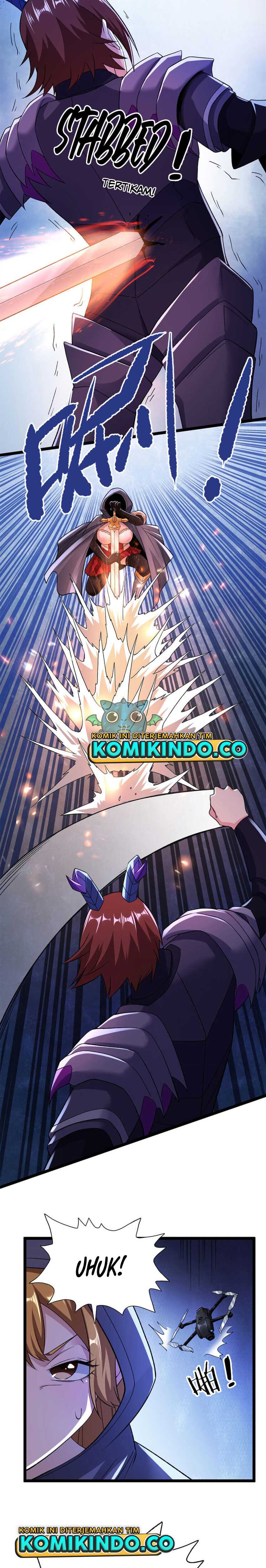 I Can Snatch 999 Types of Abilities (Your Abilities Are Mine/ I Have 999 Abilities) Chapter 84 halaman 11