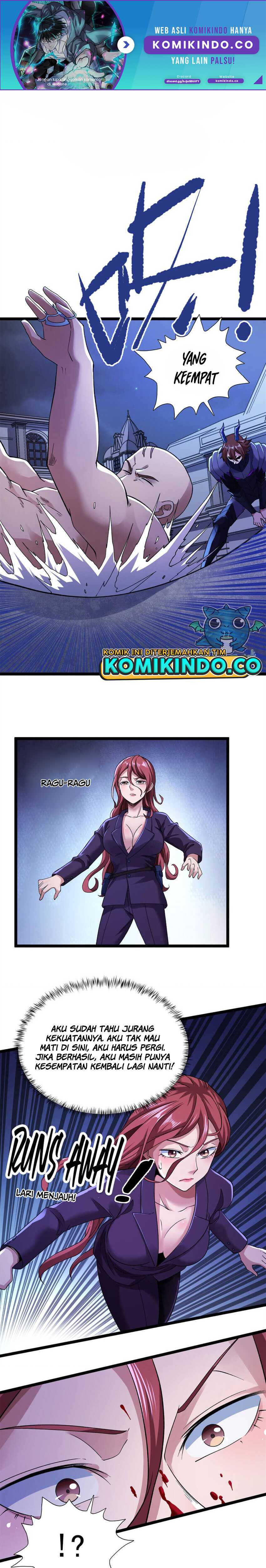 I Can Snatch 999 Types of Abilities (Your Abilities Are Mine/ I Have 999 Abilities) Chapter 84 halaman 3