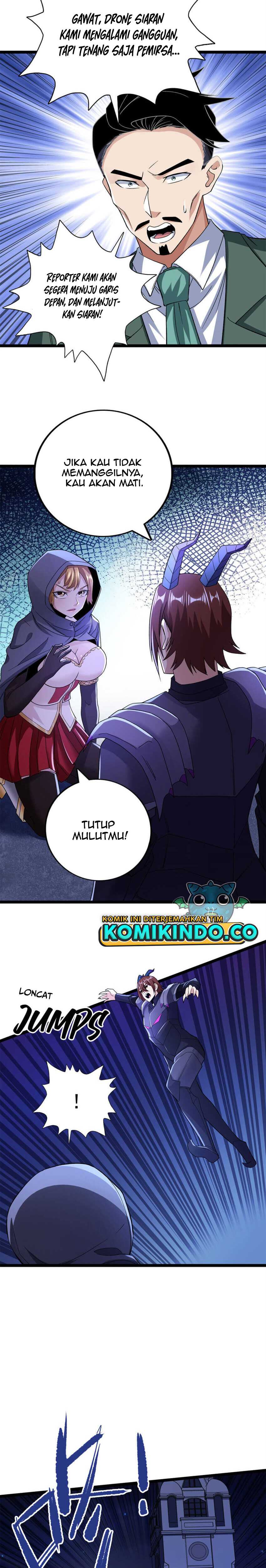 I Can Snatch 999 Types of Abilities (Your Abilities Are Mine/ I Have 999 Abilities) Chapter 84 halaman 12