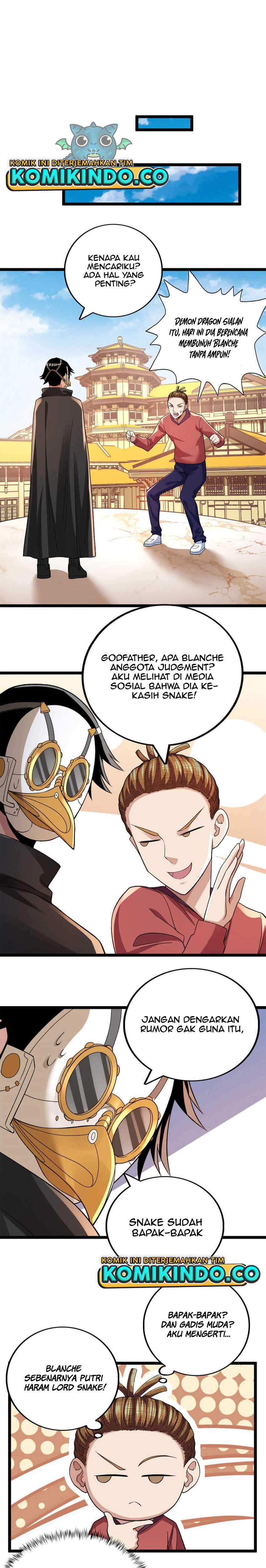 I Can Snatch 999 Types of Abilities (Your Abilities Are Mine/ I Have 999 Abilities) Chapter 84 halaman 6