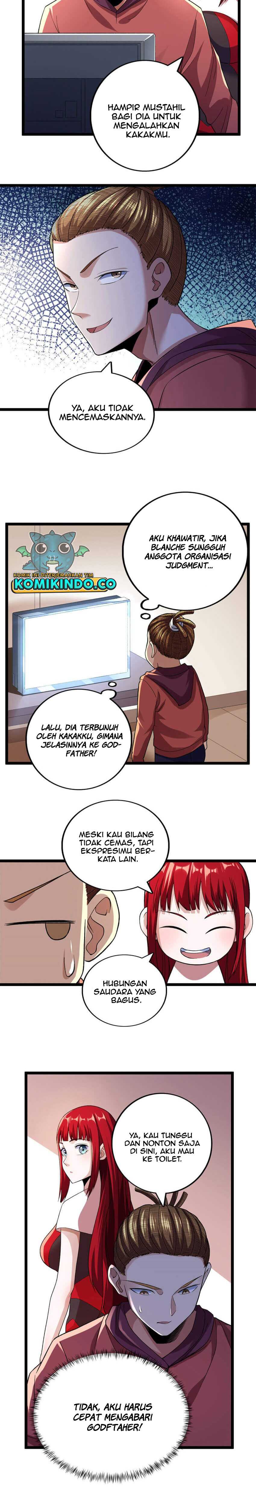 I Can Snatch 999 Types of Abilities (Your Abilities Are Mine/ I Have 999 Abilities) Chapter 84 halaman 5
