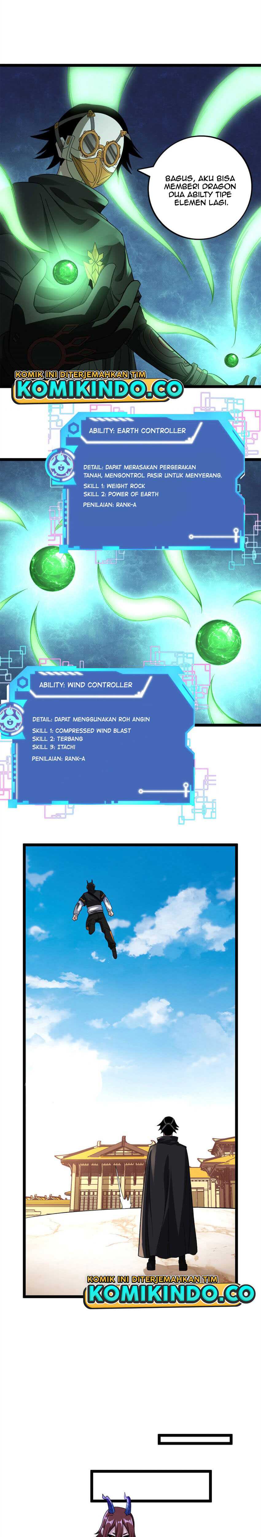 I Can Snatch 999 Types of Abilities (Your Abilities Are Mine/ I Have 999 Abilities) Chapter 84 halaman 8