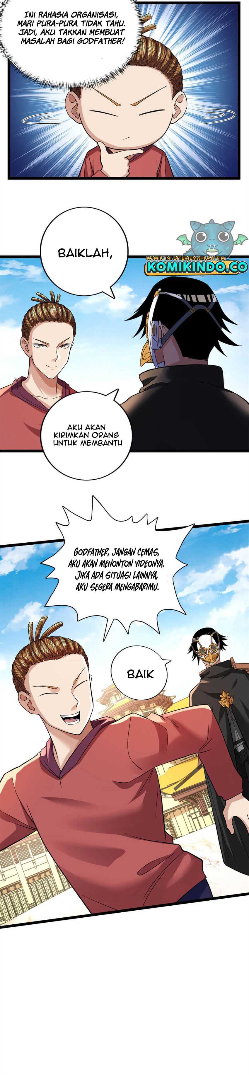 I Can Snatch 999 Types of Abilities (Your Abilities Are Mine/ I Have 999 Abilities) Chapter 84 halaman 7