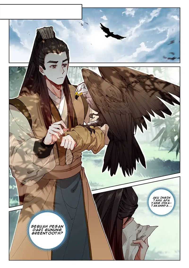 Soaring Sword Odyssey Chapter 15.1