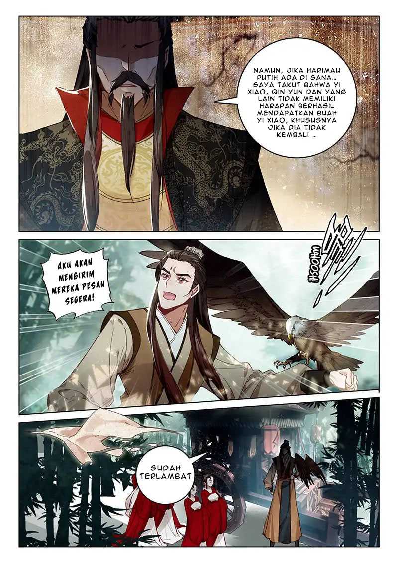 Soaring Sword Odyssey Chapter 15.2