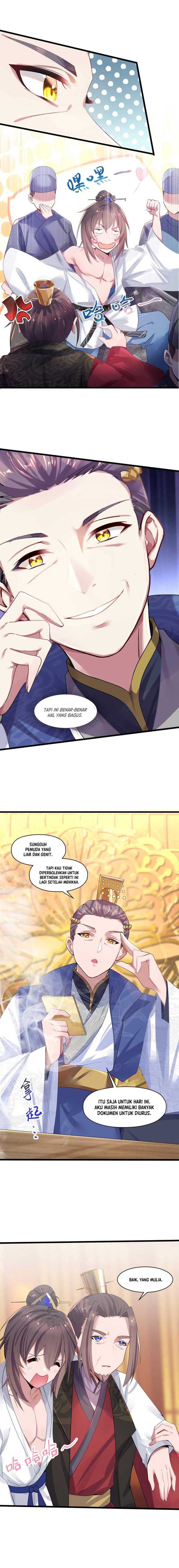 The Lady is the Future Tyrant chapter 2 halaman 10