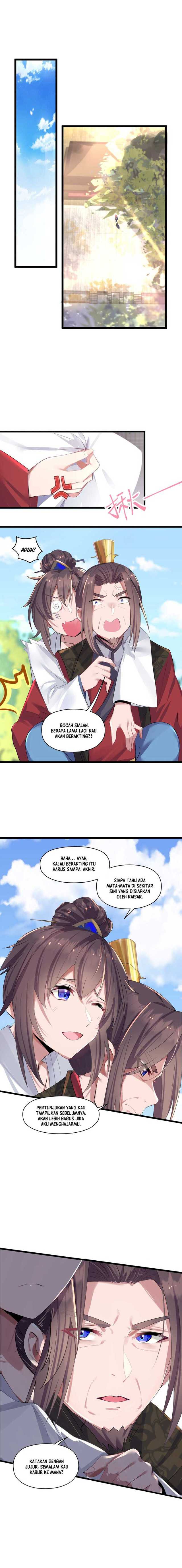 The Lady is the Future Tyrant chapter 2 halaman 11