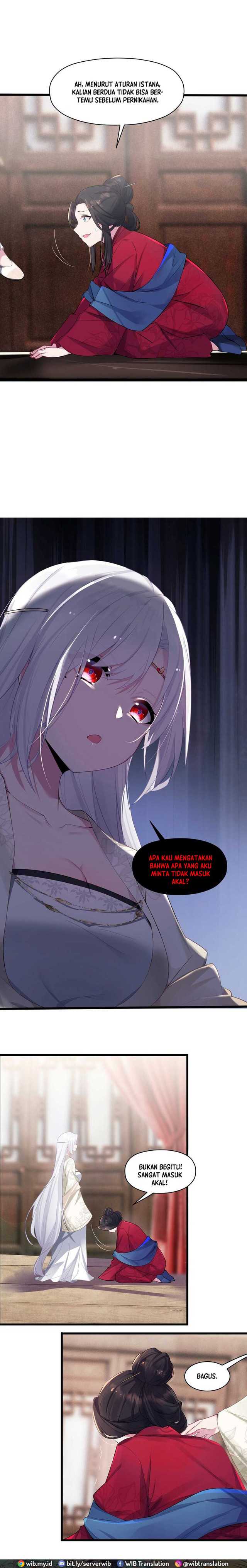 The Lady is the Future Tyrant chapter 2 halaman 4