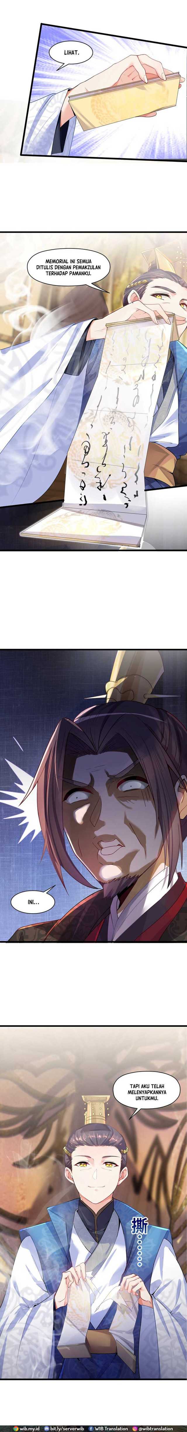 The Lady is the Future Tyrant chapter 2 halaman 7