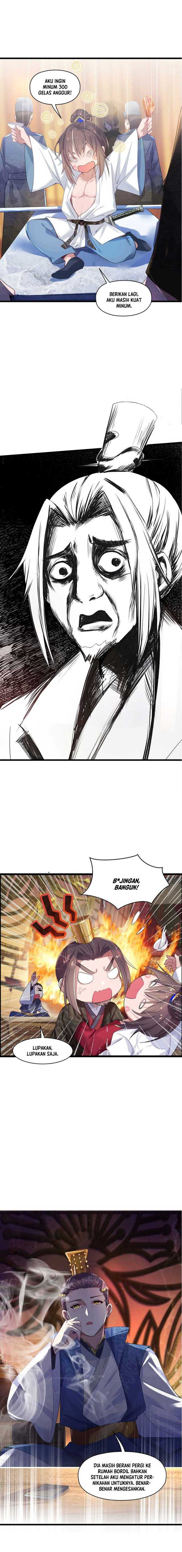 The Lady is the Future Tyrant chapter 2 halaman 9