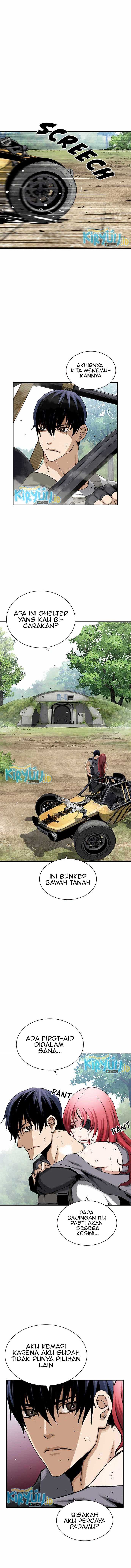 One Hundred Player Battleground Chapter 16 halaman 12