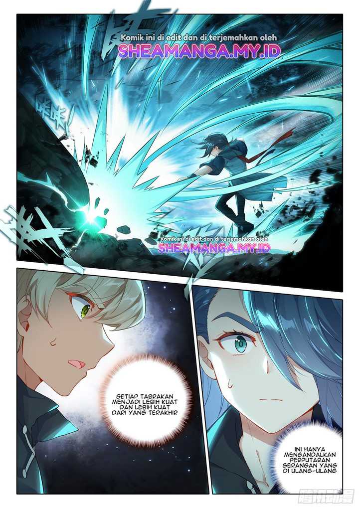 Soul Land V – Rebirth of Tang San Chapter 39 halaman 4