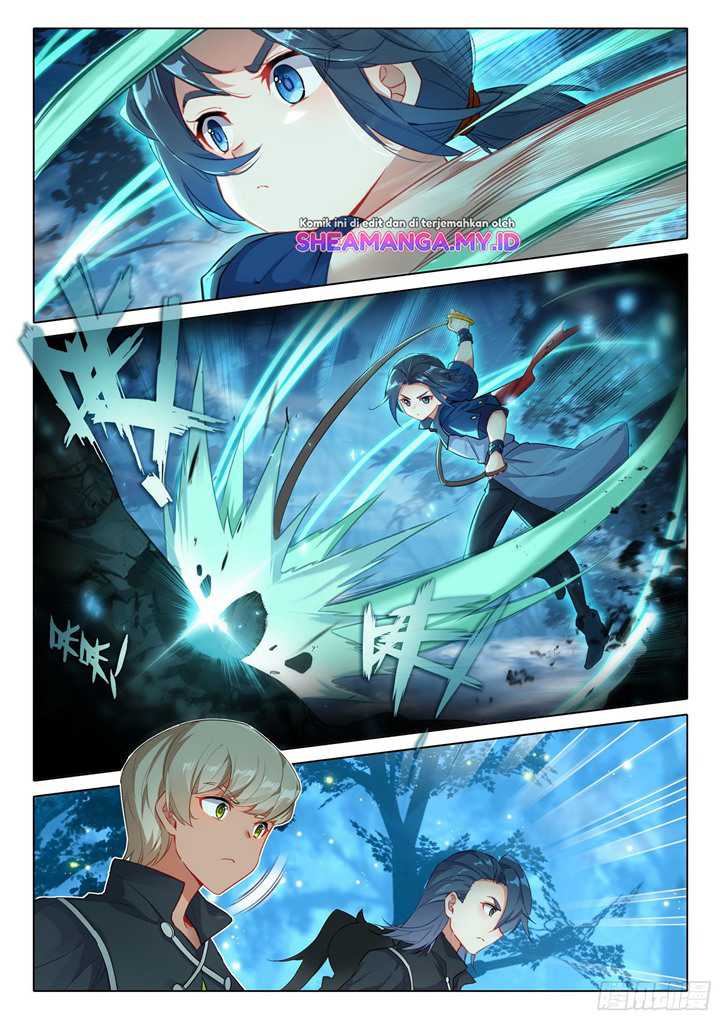 Soul Land V – Rebirth of Tang San Chapter 39 halaman 3