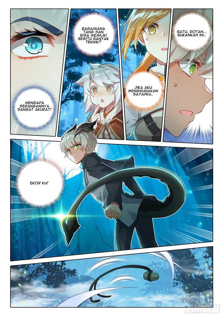 Soul Land V – Rebirth of Tang San Chapter 39 halaman 5