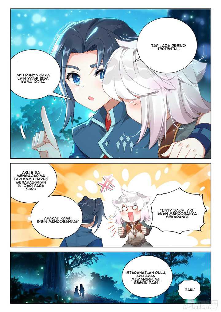Soul Land V – Rebirth of Tang San Chapter 39 halaman 14