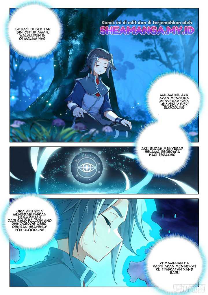 Soul Land V – Rebirth of Tang San Chapter 39 halaman 15