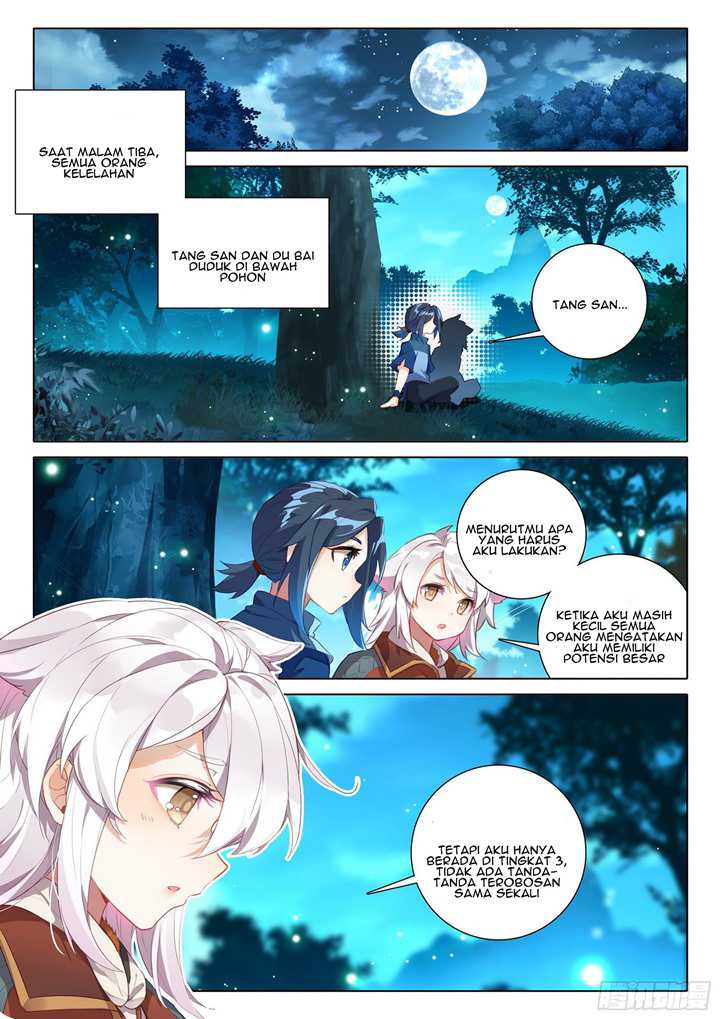 Soul Land V – Rebirth of Tang San Chapter 39 halaman 11