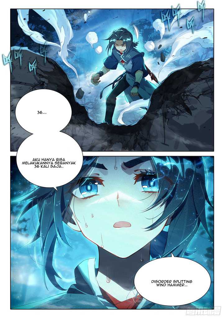 Soul Land V – Rebirth of Tang San Chapter 39 halaman 6