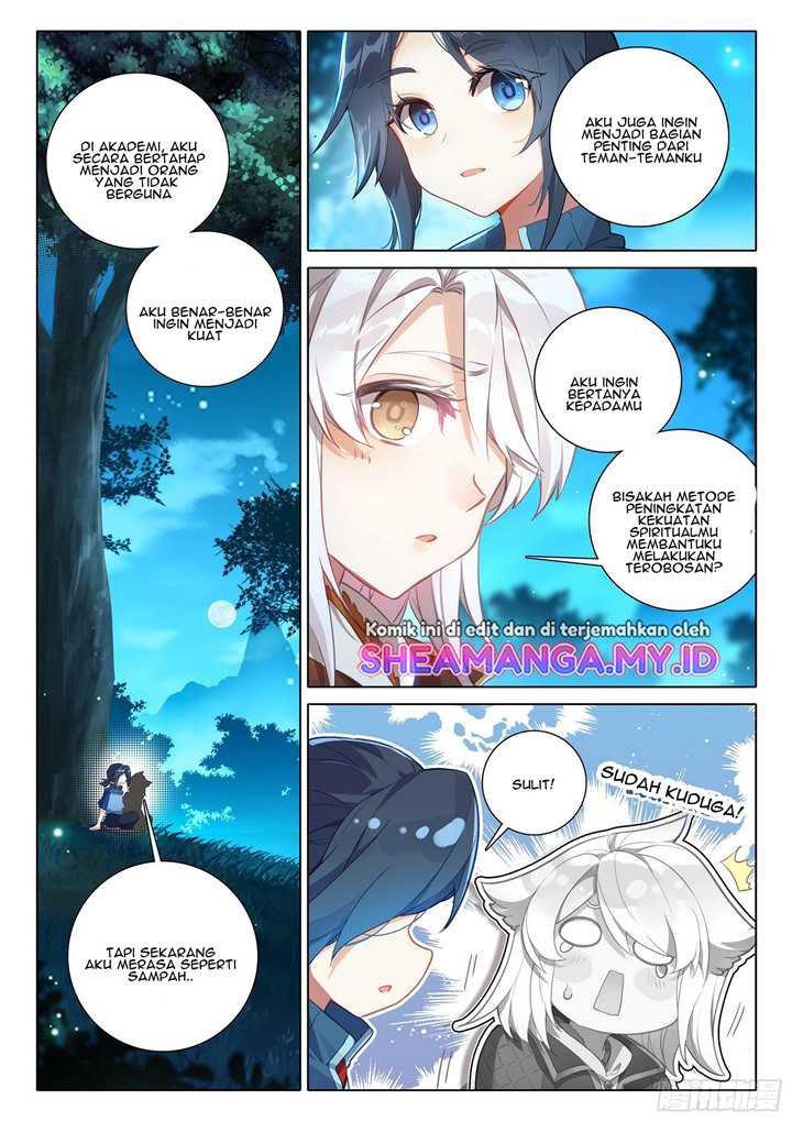 Soul Land V – Rebirth of Tang San Chapter 39 halaman 12