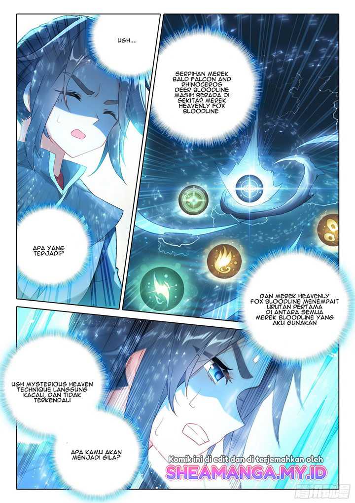 Soul Land V – Rebirth of Tang San Chapter 39 halaman 17