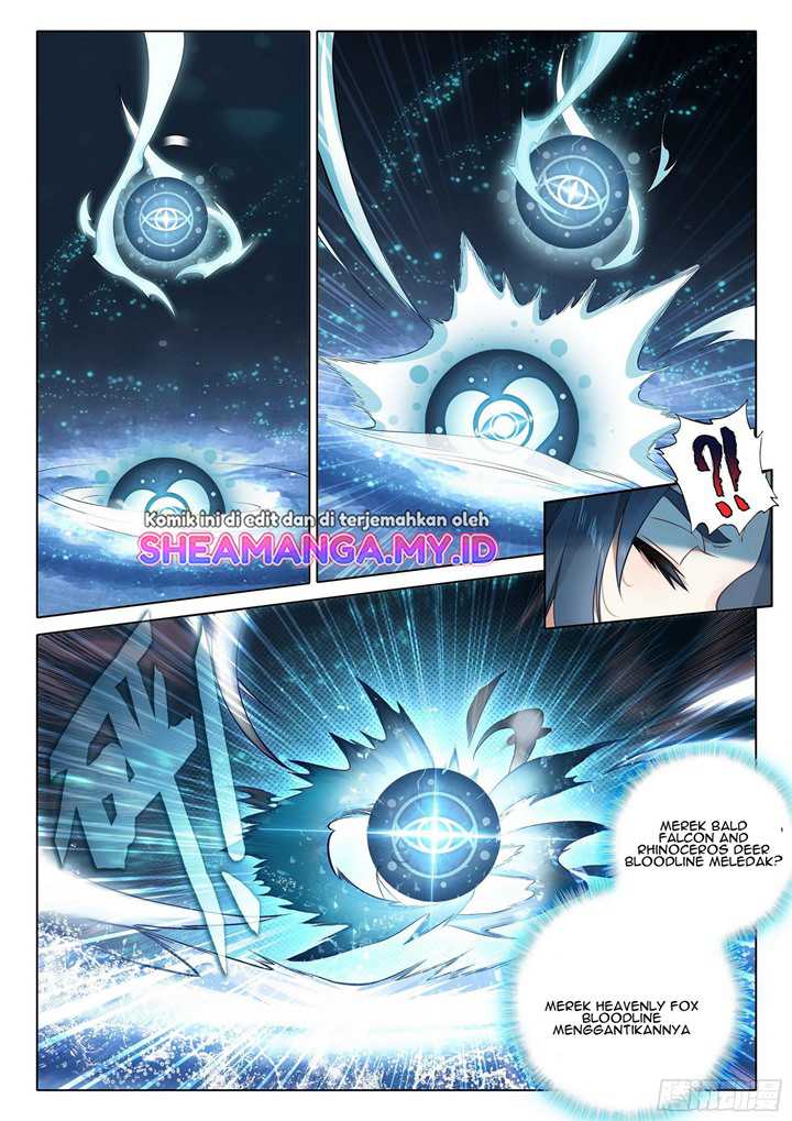 Soul Land V – Rebirth of Tang San Chapter 39 halaman 16