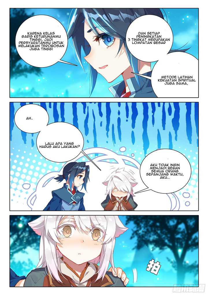 Soul Land V – Rebirth of Tang San Chapter 39 halaman 13