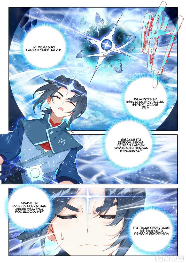 Soul Land V – Rebirth of Tang San Chapter 40 halaman 6