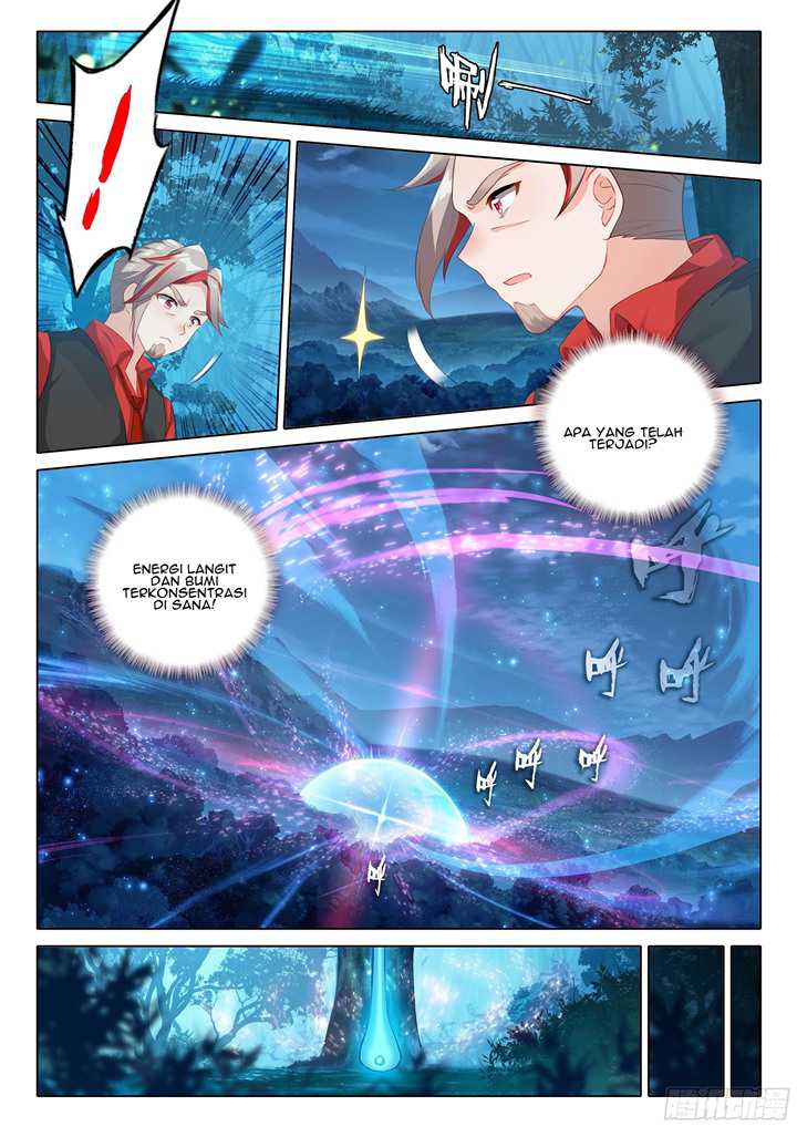 Soul Land V – Rebirth of Tang San Chapter 40 halaman 10