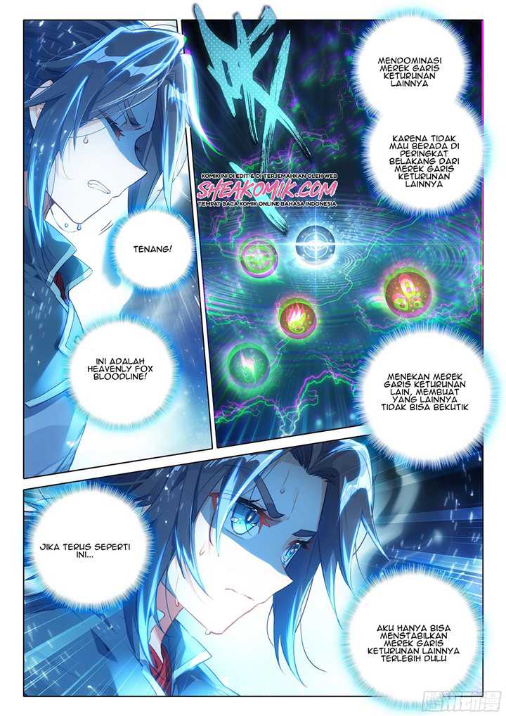 Soul Land V – Rebirth of Tang San Chapter 40 halaman 3