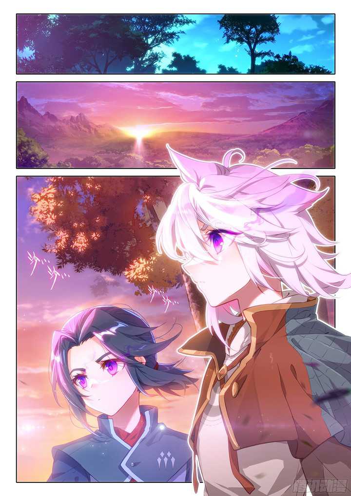 Soul Land V – Rebirth of Tang San Chapter 40 halaman 15