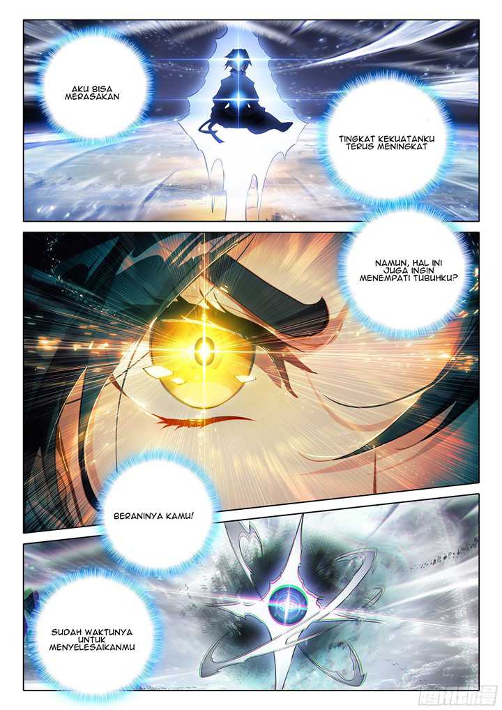 Soul Land V – Rebirth of Tang San Chapter 40 halaman 7