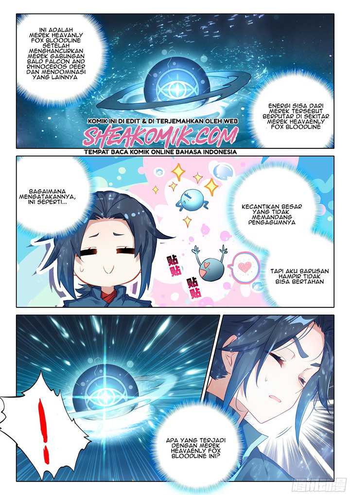 Soul Land V – Rebirth of Tang San Chapter 40 halaman 5