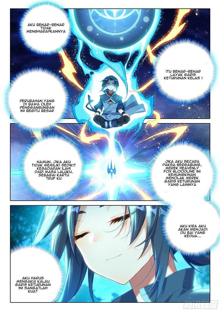 Soul Land V – Rebirth of Tang San Chapter 40 halaman 13