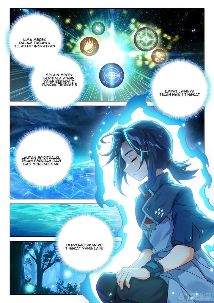 Soul Land V – Rebirth of Tang San Chapter 40 halaman 12