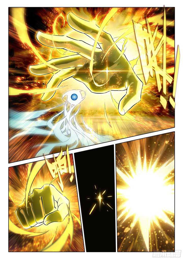 Soul Land V – Rebirth of Tang San Chapter 40 halaman 8