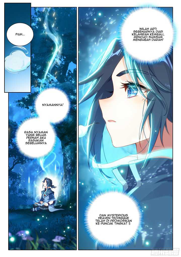 Soul Land V – Rebirth of Tang San Chapter 40 halaman 11