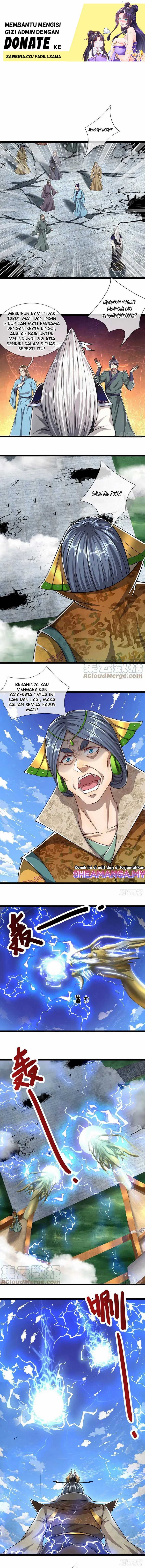 My Disciples All Over The World Chapter 109 halaman 2