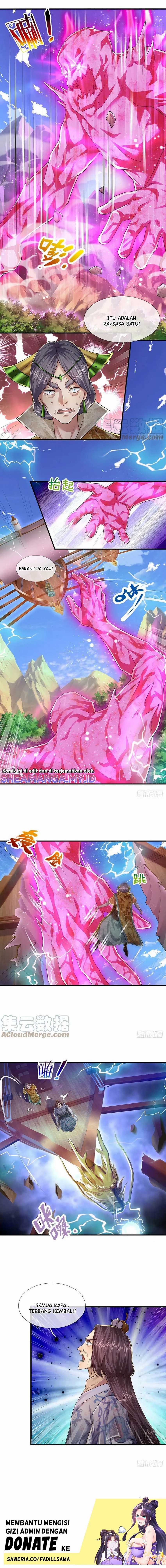 My Disciples All Over The World Chapter 109 halaman 7