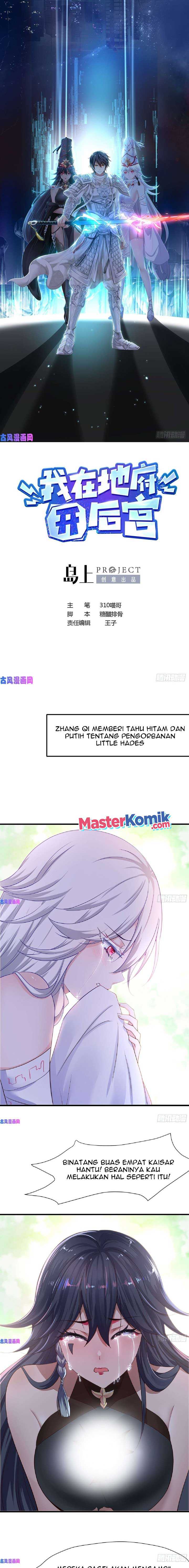 I Made A Harem In The Underworld Chapter 40 halaman 2