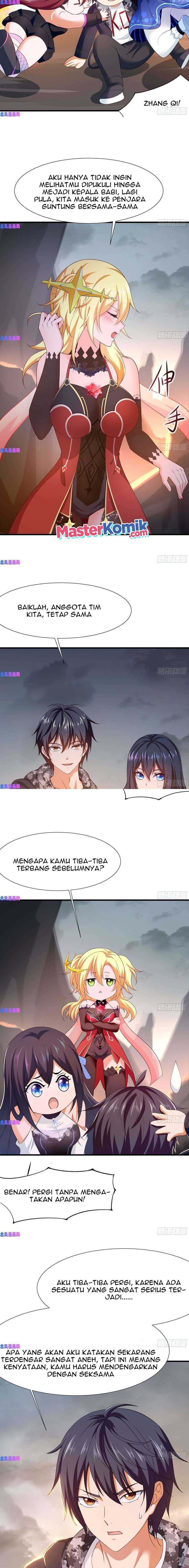 I Made A Harem In The Underworld Chapter 40 halaman 6