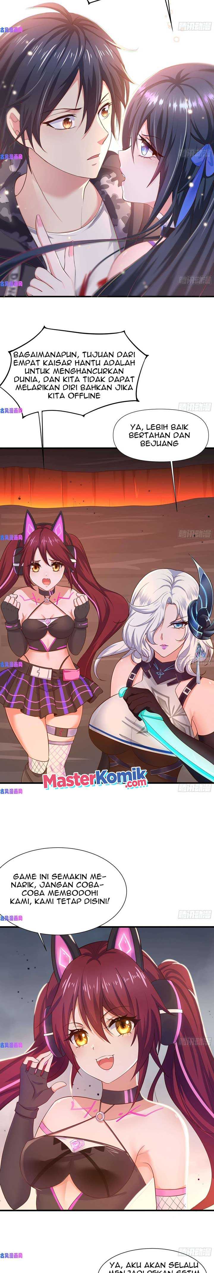 I Made A Harem In The Underworld Chapter 40 halaman 9