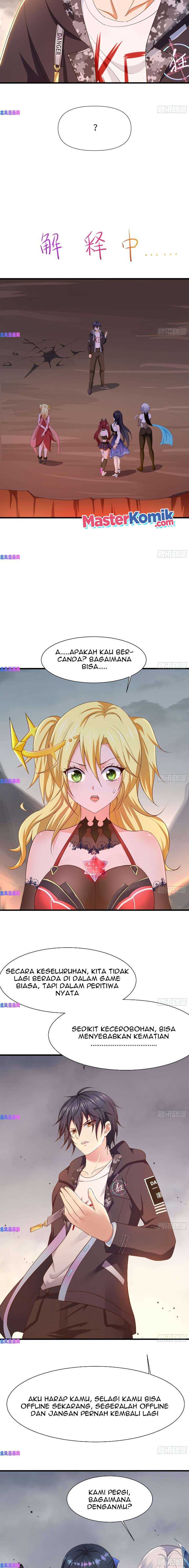 I Made A Harem In The Underworld Chapter 40 halaman 7